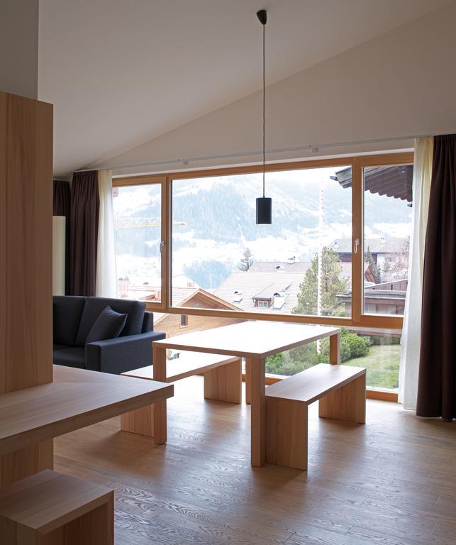 Residence Larciunei Ortisei Pokoj fotografie