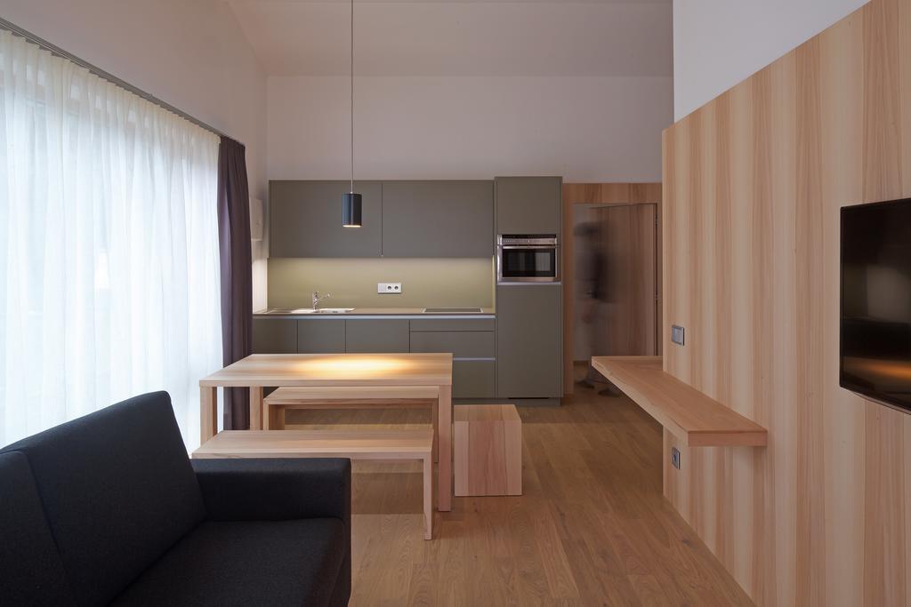 Residence Larciunei Ortisei Pokoj fotografie
