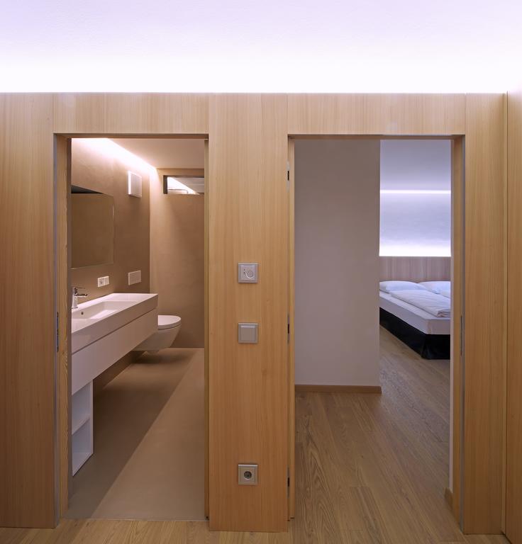 Residence Larciunei Ortisei Pokoj fotografie