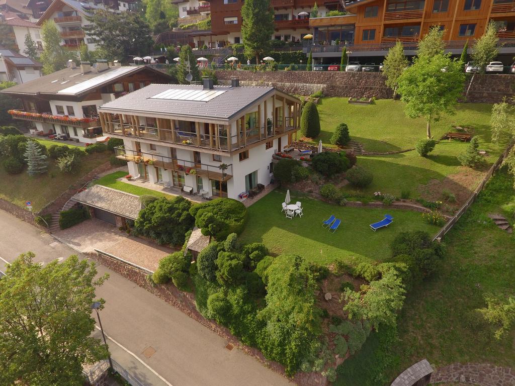 Residence Larciunei Ortisei Exteriér fotografie