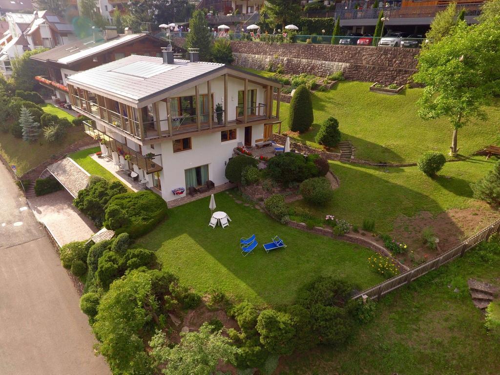 Residence Larciunei Ortisei Exteriér fotografie