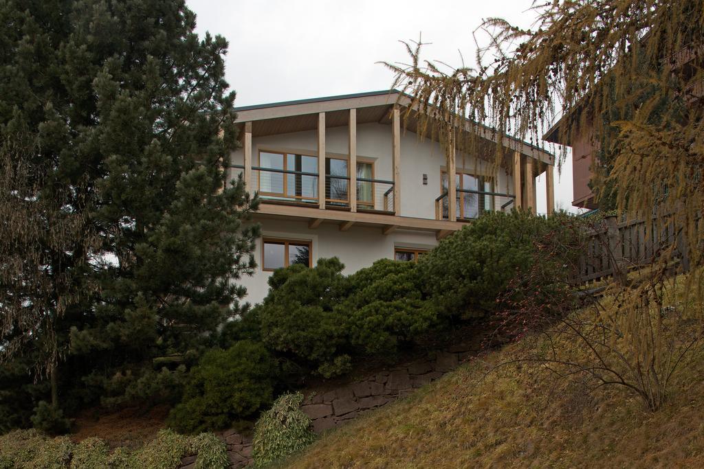 Residence Larciunei Ortisei Exteriér fotografie